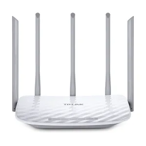 Router de Banda Dual Inalámbrico AC1350 Archer c60