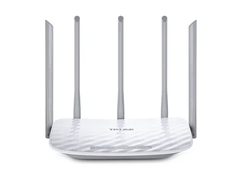 Router de Banda Dual Inalámbrico AC1350 Archer c60