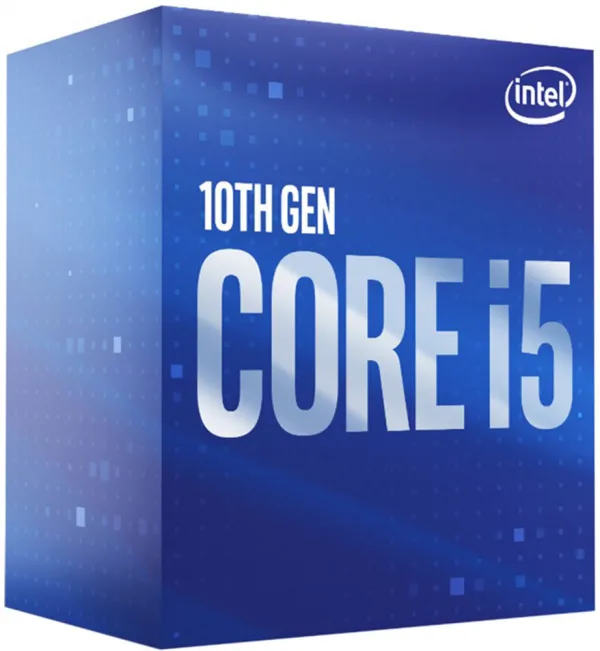 Procesador Intel I5-10400 2.9Ghz S/1200 10 gen