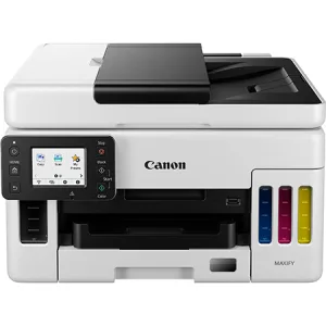 Impresora Multifuncional Tinta Continua Maxify GX6010 WiFi / Ethernet Canon