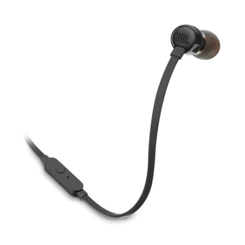 Audífonos In-ear Jbl Tune 110 Jblt110 Negro