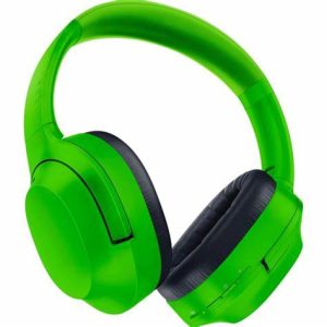Audífonos Razer Opus X Green Edition Inalambricos Bluetooth AAC SBC