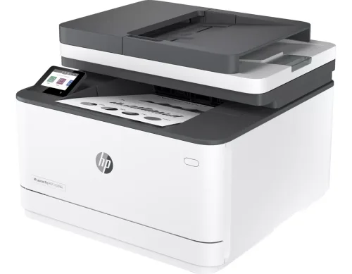 Impresora Multifunción HP LaserJet Pro MFP 3103fdw Láser Monoc WiFi LAN USB Fax - Imagen 2