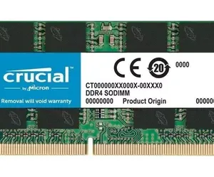 Memoria RAM 8GB ddr4- 3200 UDIMM Crucial