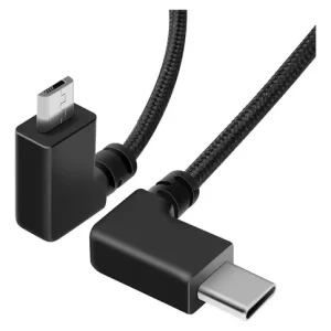 Cable Otg Tipo C A Micro Usb Para Dji Drone Rc Series Firme