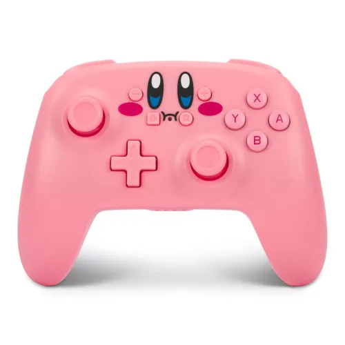 Joystick  control edición kirby  de nintendo switch