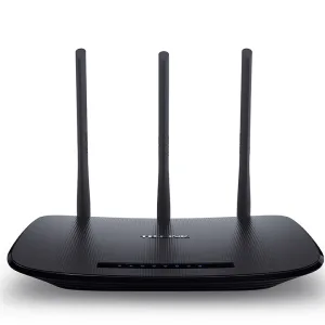 Router inalámbrico N a 450Mbps TL-WR940N  3 EN 1 Tp link
