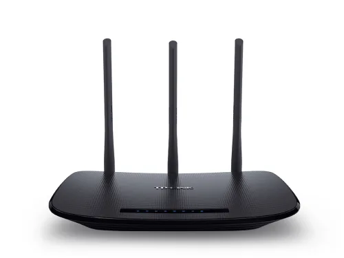 Router inalámbrico N a 450Mbps TL-WR940N  3 EN 1 Tp link