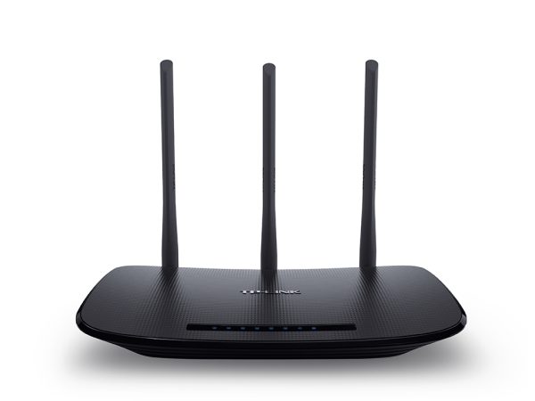 Router inalámbrico N a 450Mbps TL-WR940N  3 EN 1 Tp link