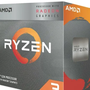 Procesador Ryzen 3 3200G 3.6Ghz S/AM4