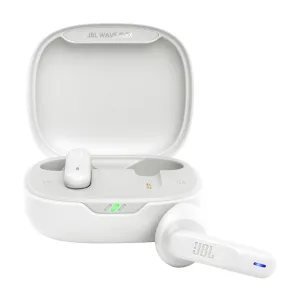 Audífonos JBL Wave Flex Blanco