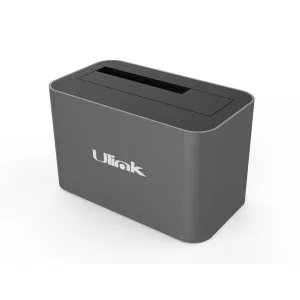 Docking Station Ulink USB 3.0 a SATA 2,5/3,5" UL-DCK300