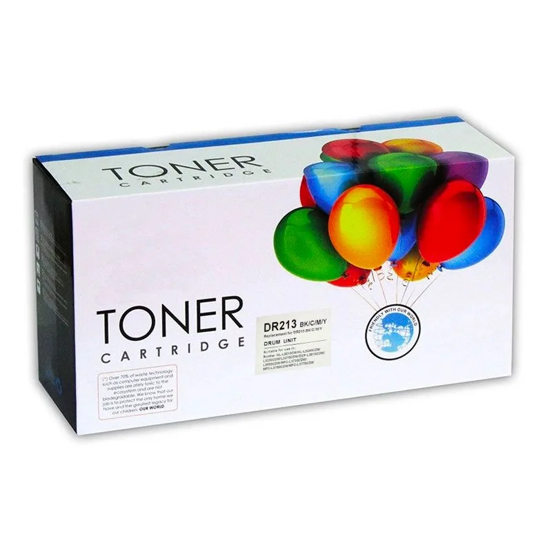 Tambor Alternativo Brother DR213 Cyan