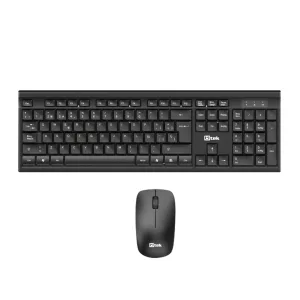 Teclado+Mouse Inalámbrico Utek UT-KTD450W