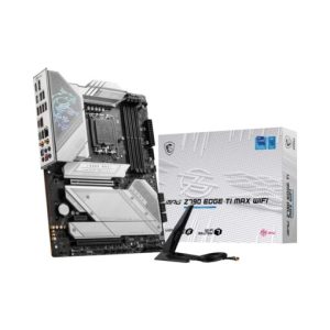Placa Madre Msi MAG Z790 Edge Ti Max Wifi White LGA 1700 - Intel