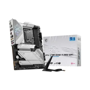 Placa Madre Msi MAG Z790 Edge Ti Max Wifi White LGA 1700 - Intel