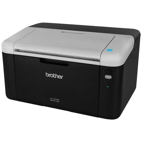 Impresora Láser Blanco y Negro HL-1212W WiFi Brother