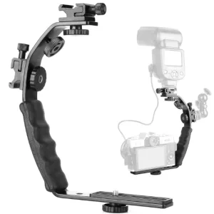 Soporte L para cámara