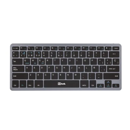 Teclado Inalambrico Ulink recargable UT-KBBT2100