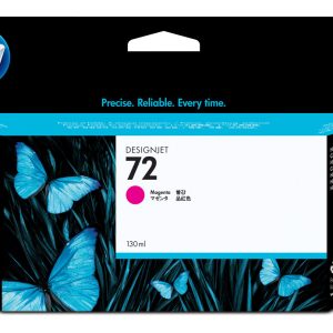 Tinta HP 72 Original Magenta 130ML Fuera de fecha (b2)