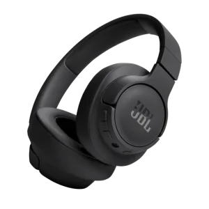 Audífonos JBL Tune 720BT Inalámbricos Negro