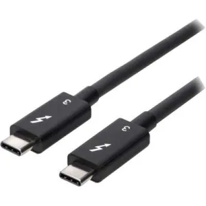 Cable Kensington Thunderbolt3 Tipo USB-C ambos Extremos | K32300WW