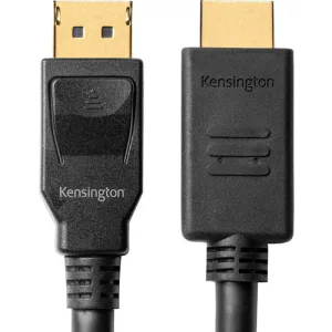 Cable Adaptador Kensington DisplayPort a HDMI de 1,8 Metros Unidireccional | K33025WW