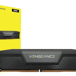 Memoria Ram Corsair DDR5 32GB / 5200MHZ Vengeance/ C40 XMP 3.0 | Negro