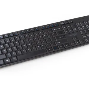 Teclado Kensington Wireless Pro Fit Low-Profile Español - Negro | K75234CL