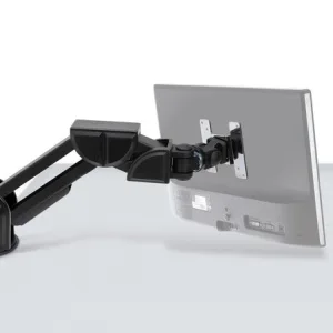 Soporte Kensington Brazo para Monitor LCD Negro 90º - 15" a 18" - Negro | K60106KENS