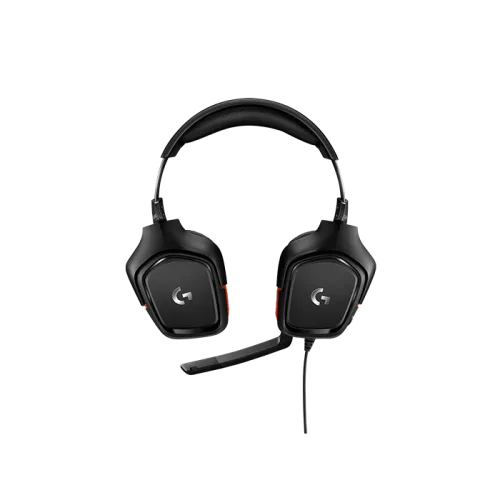 Audífonos Logitech G332 | Audífonos con cable estéreos con Micrófono para Juegos para PC, PS4, Xbox One, Nintendo Switch - Negro - Imagen 3