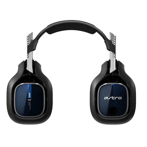 Audífonos Gaming Logitech Astro A40 con Cable TR+ MixAmp Pro TR para Xbox, PlayStation 4, PC y Mac - Negro - Imagen 3