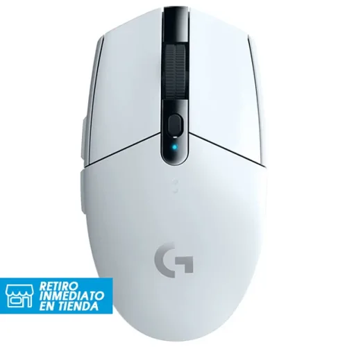 Mouse Gaming Inalámbrico Logitech G305 Lightspeed - Blanco - Imagen 2