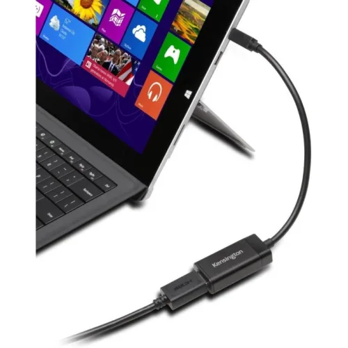 Cable Adaptador Vídeo Mini Display Port a HDMI 4K Kensington VM4000 | K33025WW - Imagen 2