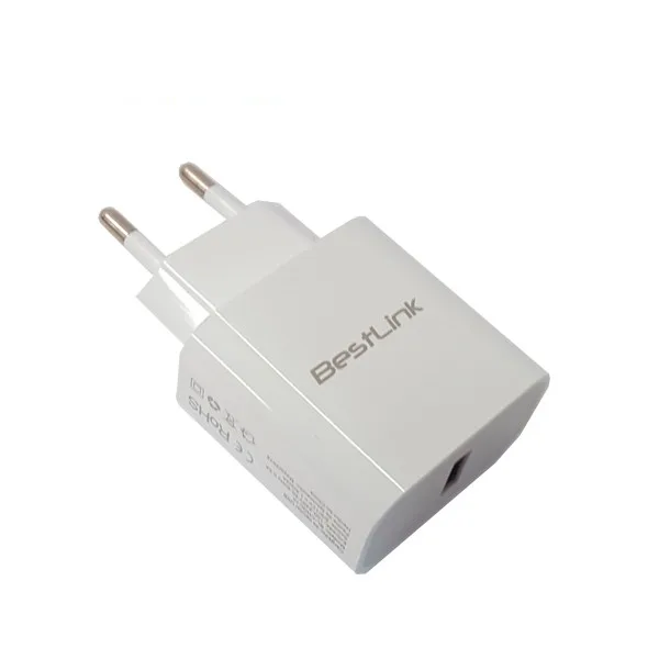 Cargador rapido BestLink USB Chipset Qualcomm 3.0