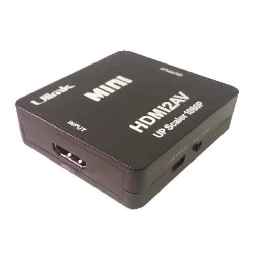 Conversor/adaptador HDMI a RCA Ulink