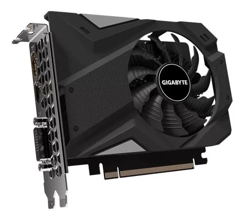 Tarjeta Grafica o de Video Nvidia GIGABYTE GTX 1650 D6 OC 4G