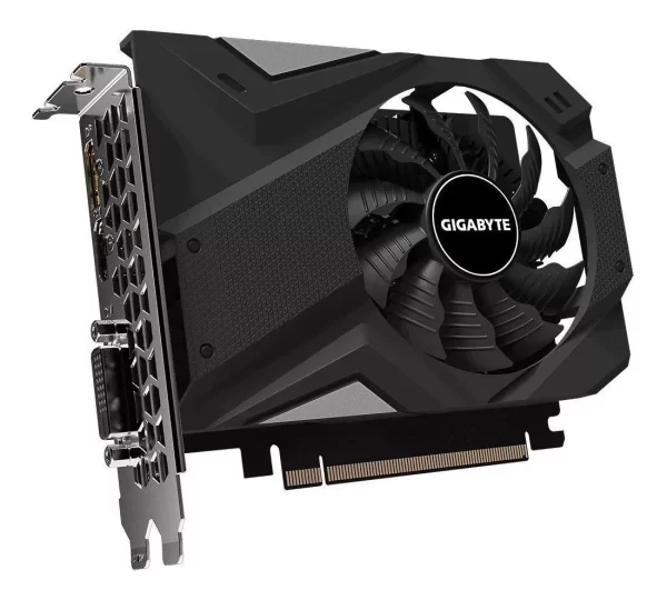 Tarjeta Grafica o de Video Nvidia GIGABYTE GTX 1650 D6 OC 4G