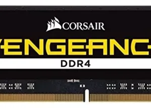 Memoria Ram sodimm ddr4 16gb 2400mhz corsair notebook(Nueva open box)