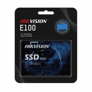 Disco Solido Interno SSD Hikvision 2048GB - 2TB E100 | 2.5" sata 6Gb/s