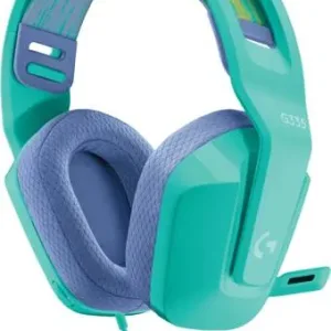 Audifonos Logitech G335 | Audífonos con Cable y Micrófono para Juegos