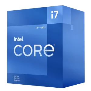 Procesador CPU Core i7 12700 | LGA 1700 2.1GHz 25MB 12 Generación Intel