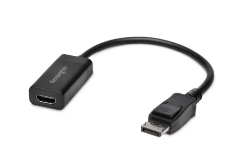Cable Adaptador Vídeo Display Port a HDMI 4K Kensington VM4000 | K33985ww - Imagen 3