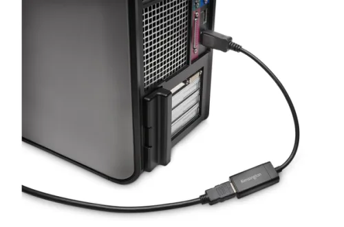 Cable Adaptador Vídeo Display Port a HDMI 4K Kensington VM4000 | K33985ww - Imagen 2
