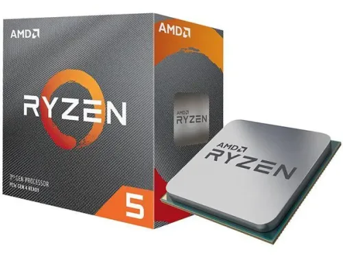 Procesador CPU AMD Ryzen 5 5600G 3.90-4.40GHz Turbo 16MB