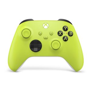 control Joystick Xbox Electric Volt Original Amarillo