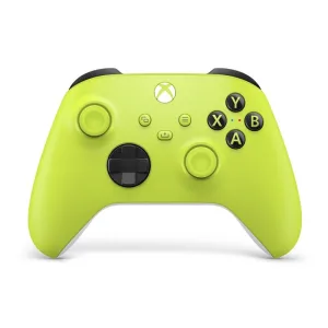 control Joystick Xbox Electric Volt Original Amarillo
