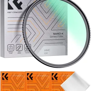 Filtro de Lente 77mm Nano-k Serie filter K&F Concept