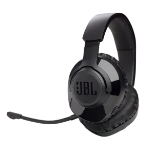 Audífonos JBL Quantum 350 Gaming con Micrófono | Surround - Wireless Negro