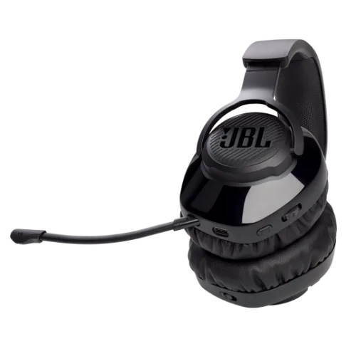 Audífonos JBL Quantum 350 Gaming con Micrófono | Surround - Wireless Negro - Imagen 3